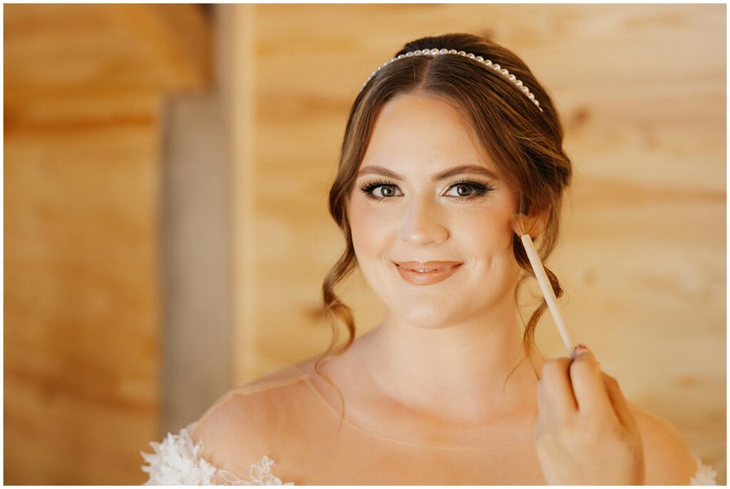 5 Tips for Getting Ready on Your Wedding Day