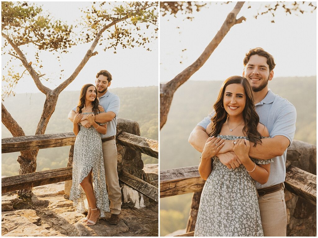 Bucks Pocet State Park Engagement