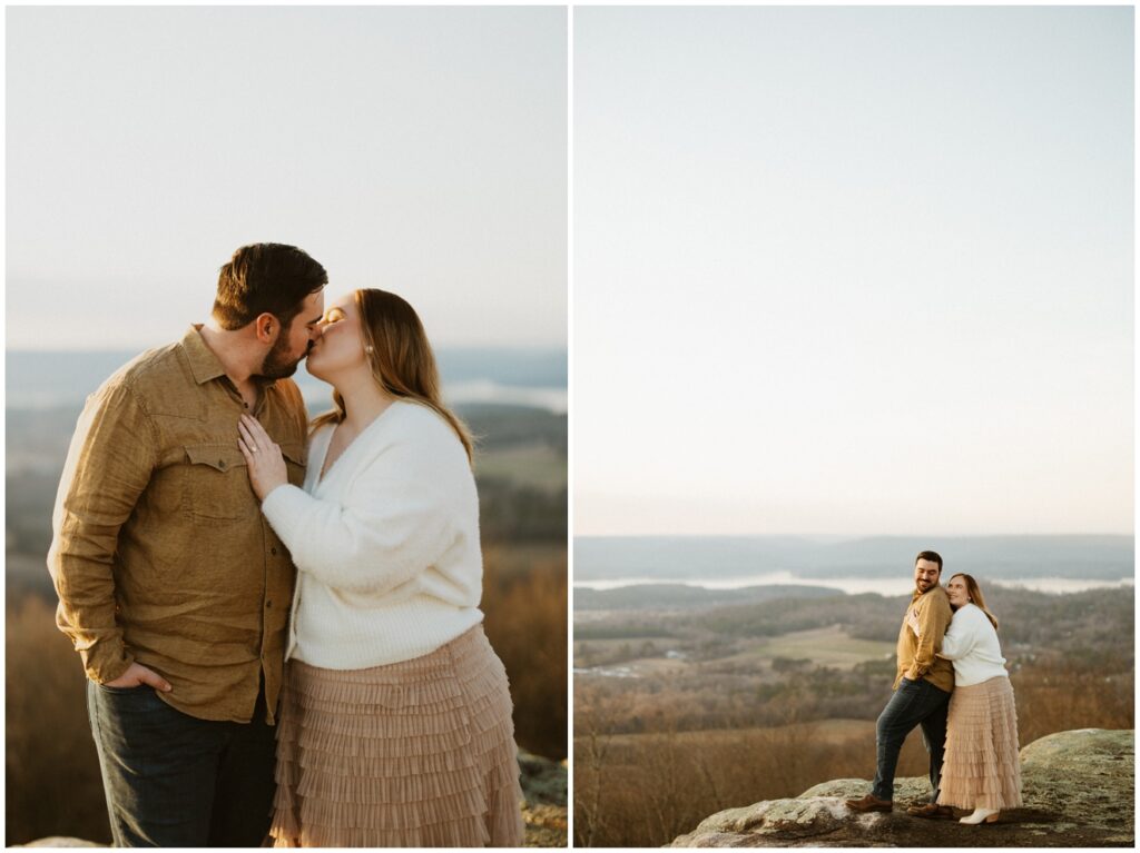 engagement at infinity event venue in section alabama