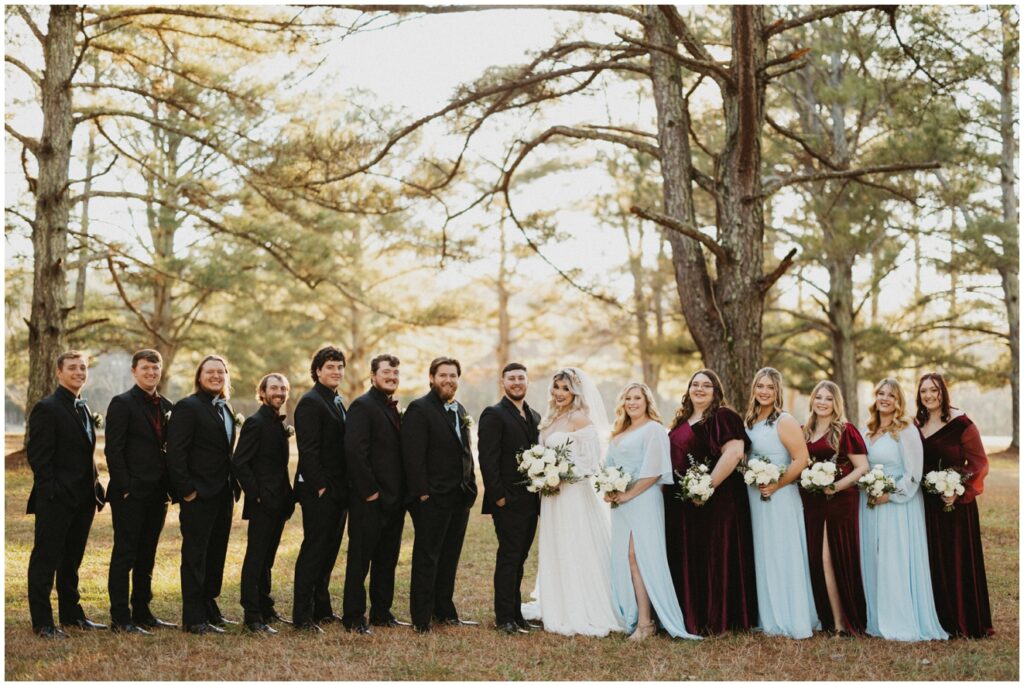 bridal party