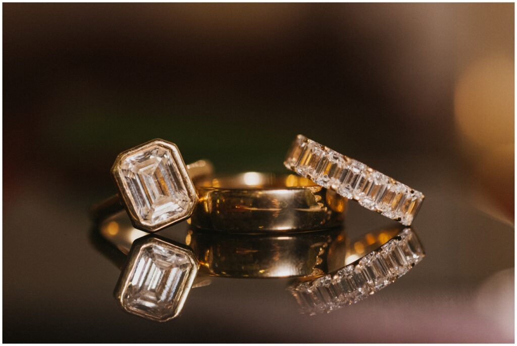wedding rings