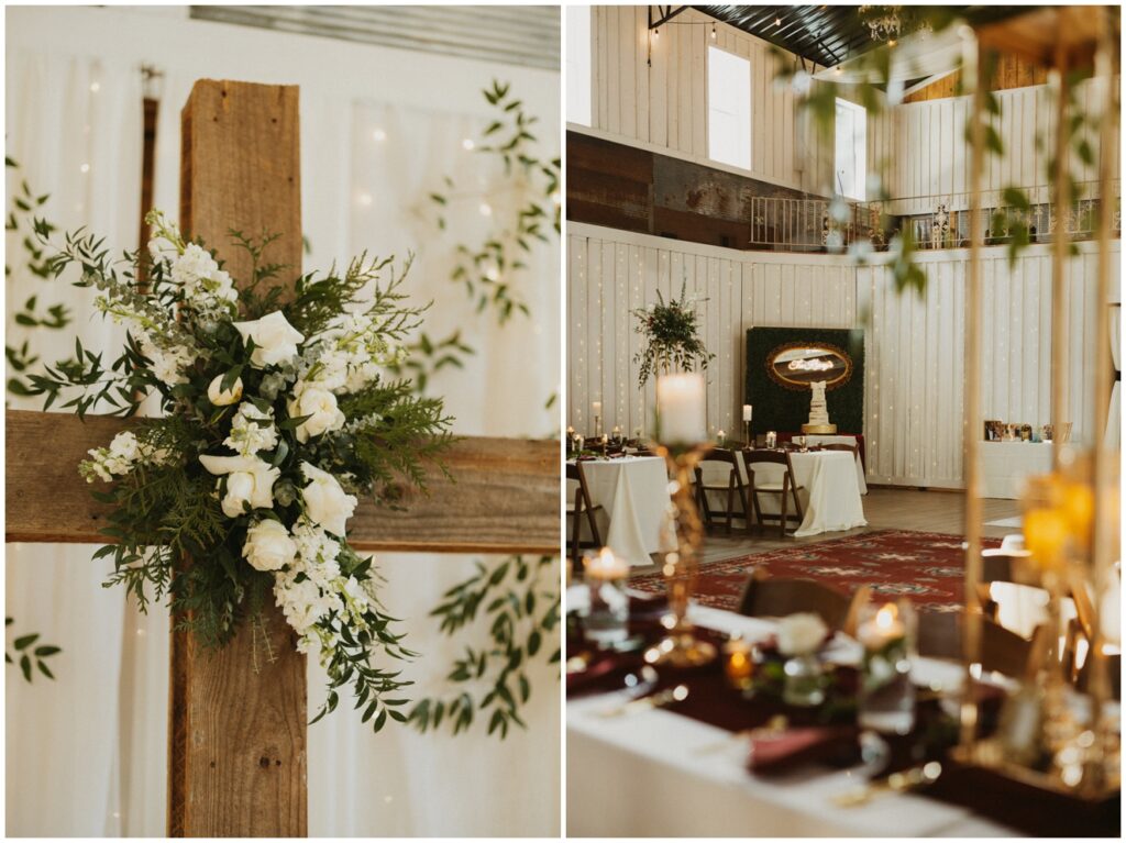 wedding details