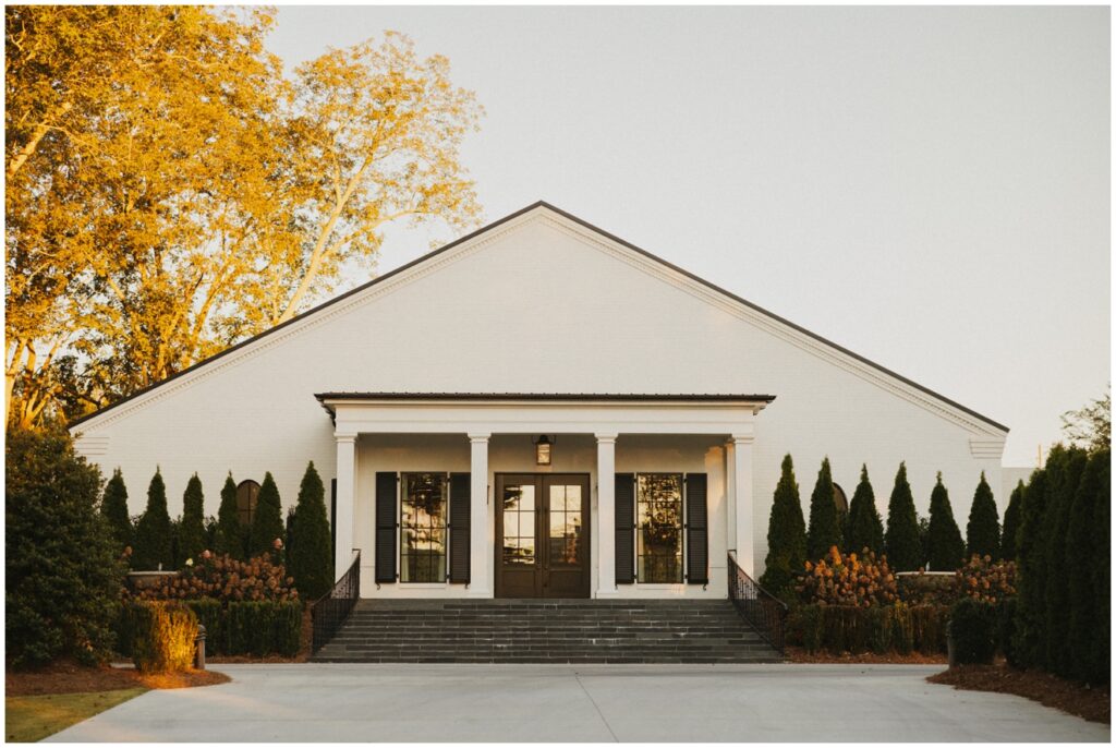 North alabama wedding venue: The Lumpkin House